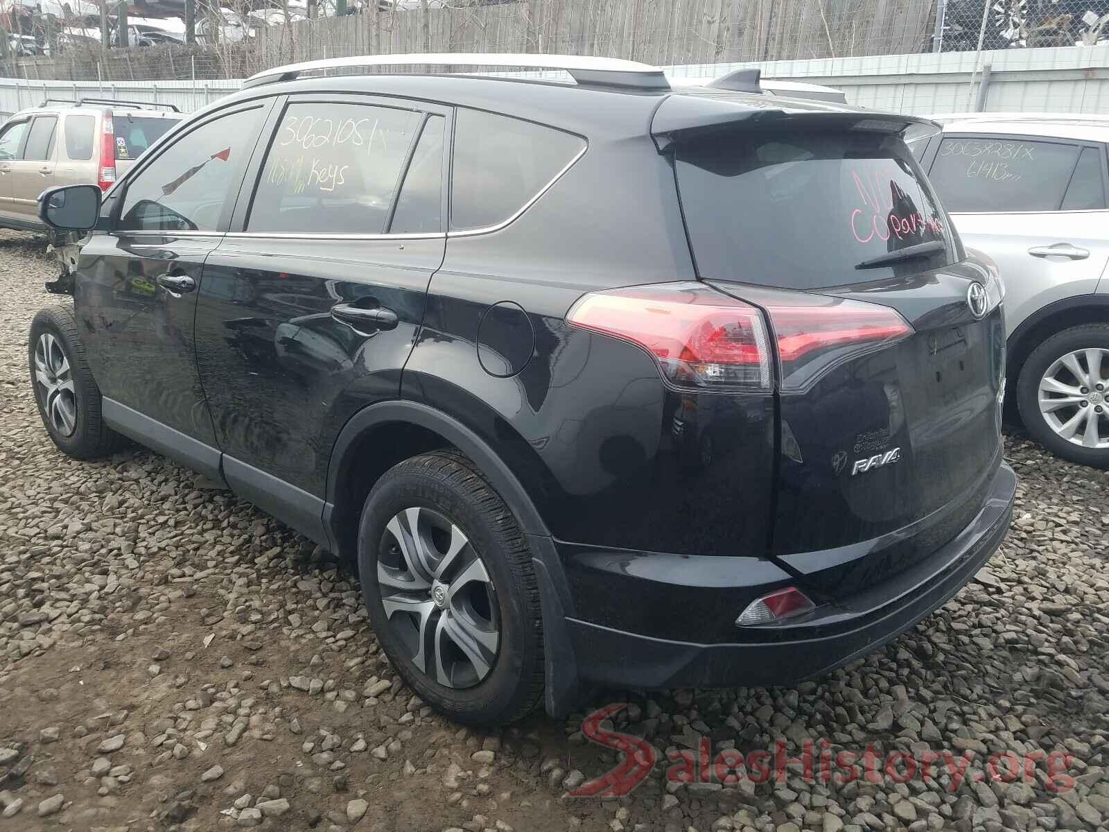 2T3BFREV9JW771022 2018 TOYOTA RAV4