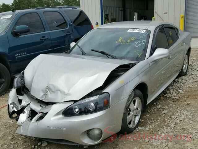 3MYDLBYV2HY178239 2007 PONTIAC GRANDPRIX