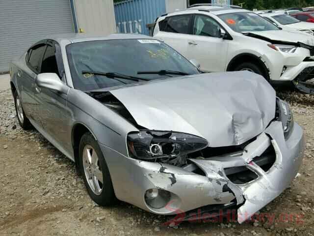 3MYDLBYV2HY178239 2007 PONTIAC GRANDPRIX