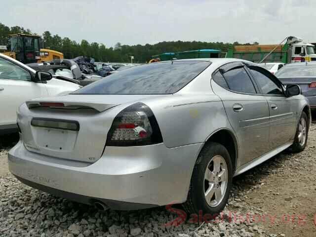 3MYDLBYV2HY178239 2007 PONTIAC GRANDPRIX