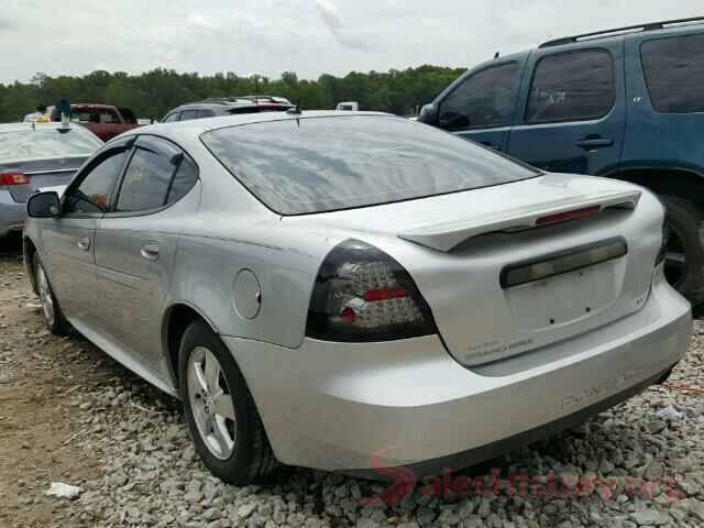 3MYDLBYV2HY178239 2007 PONTIAC GRANDPRIX