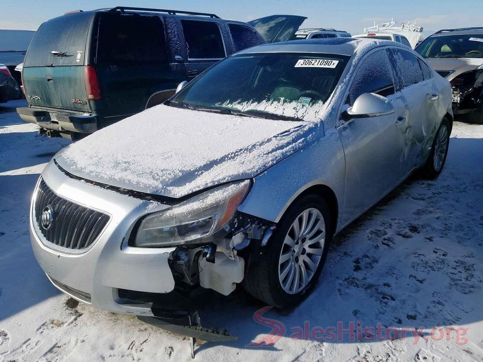 WVGAV7AX5HK054108 2012 BUICK REGAL