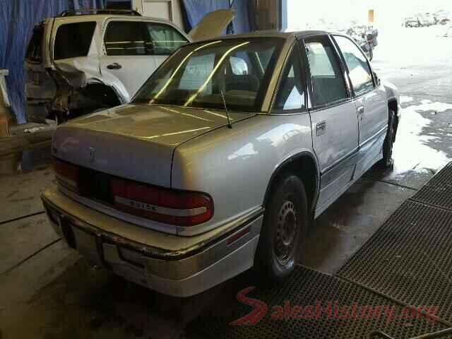 3KPFL4A77JE262319 1993 BUICK REGAL