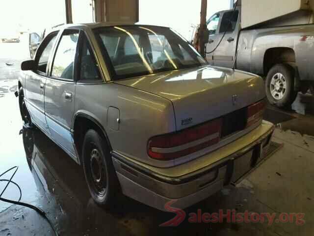 3KPFL4A77JE262319 1993 BUICK REGAL