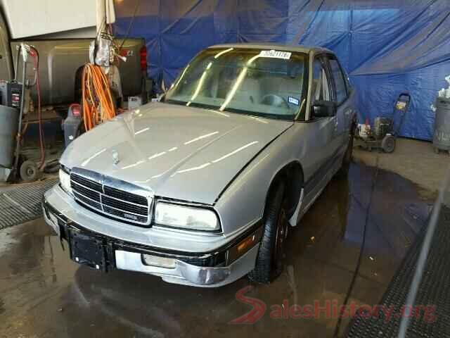 3KPFL4A77JE262319 1993 BUICK REGAL