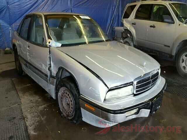 3KPFL4A77JE262319 1993 BUICK REGAL