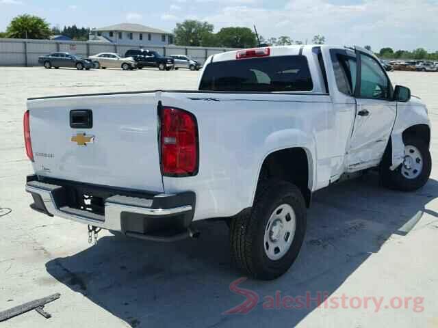 3VWCB7BU0LM064456 2017 CHEVROLET COLORADO