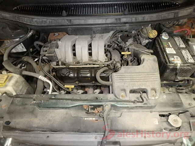 3KPFK4A71HE097980 2000 CHRYSLER MINIVAN