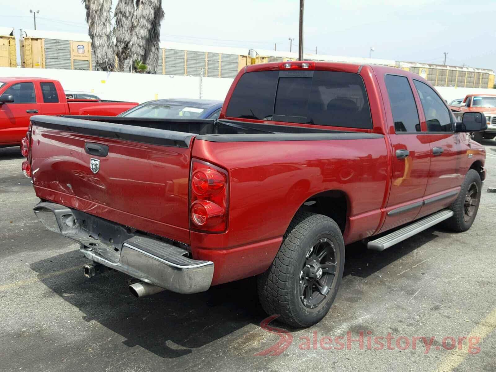 YV1A22ML3H1001562 2007 DODGE RAM 1500