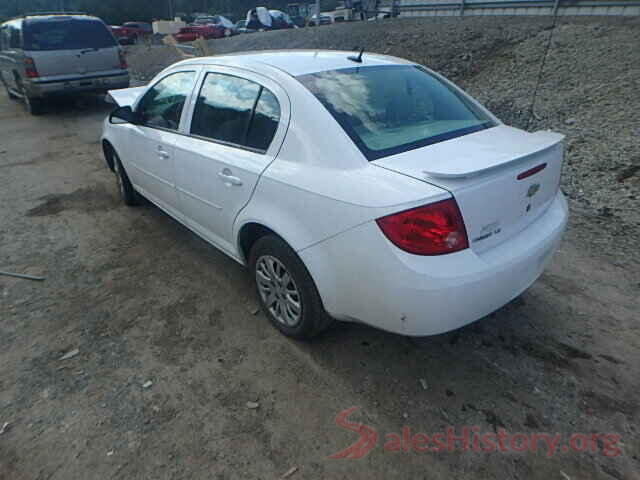 1GNKRHKD7HJ101465 2009 CHEVROLET COBALT