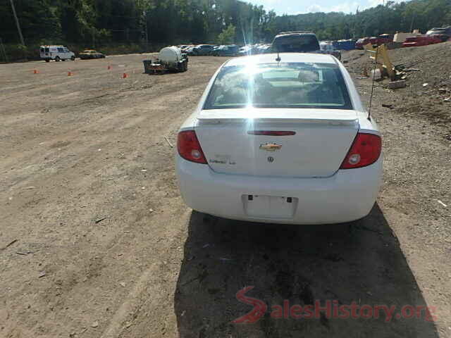 1GNKRHKD7HJ101465 2009 CHEVROLET COBALT