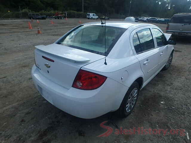 1GNKRHKD7HJ101465 2009 CHEVROLET COBALT