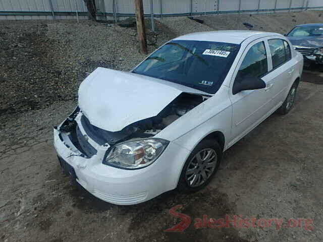 1GNKRHKD7HJ101465 2009 CHEVROLET COBALT