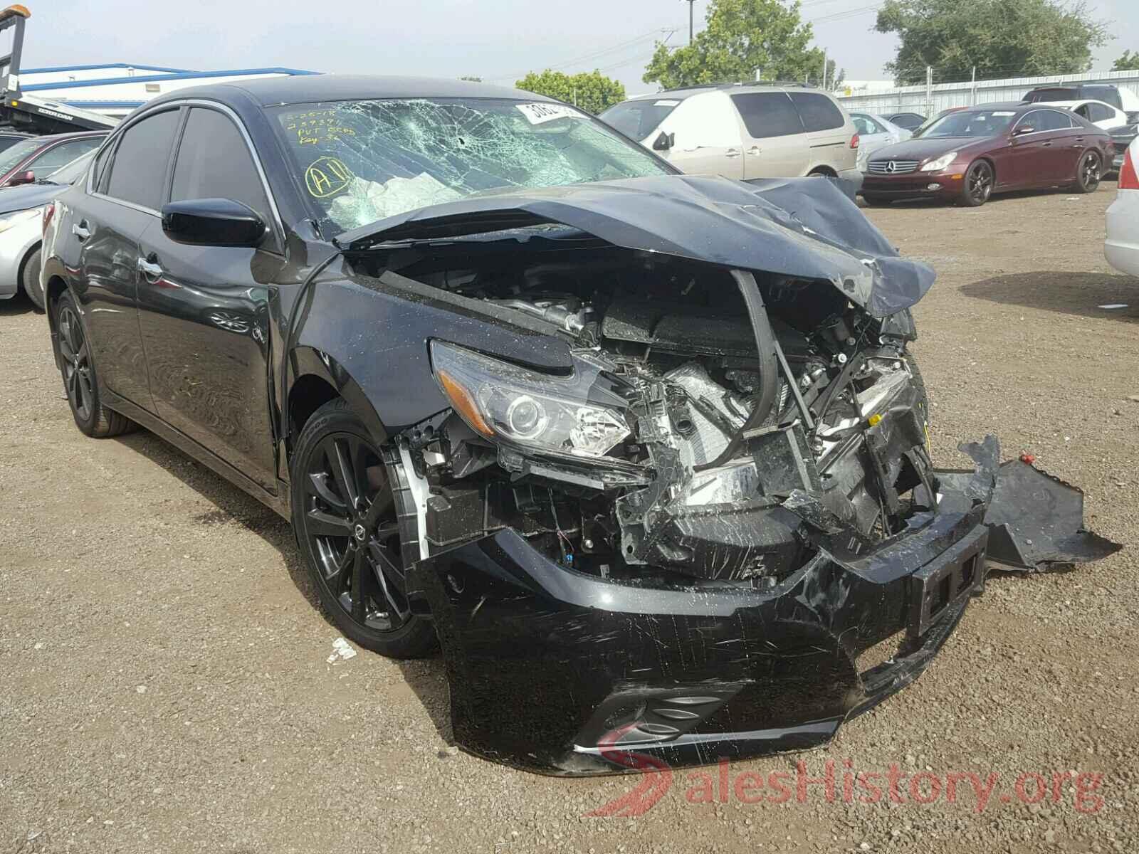 3VWCB7BU0LM041565 2018 NISSAN ALTIMA