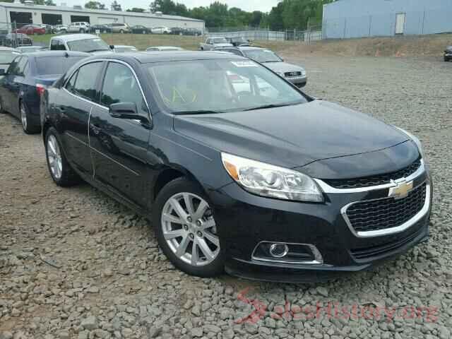 2T3ZFREV0HW374436 2014 CHEVROLET MALIBU