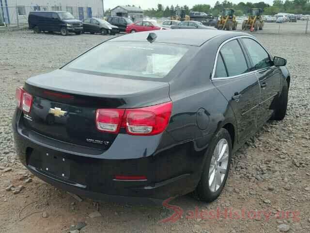 2T3ZFREV0HW374436 2014 CHEVROLET MALIBU