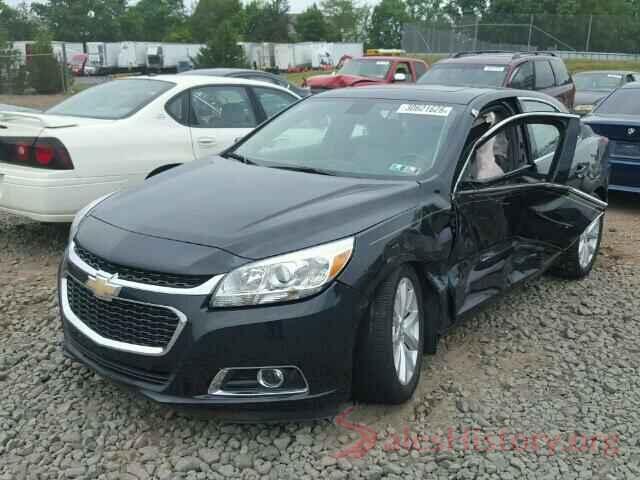 2T3ZFREV0HW374436 2014 CHEVROLET MALIBU