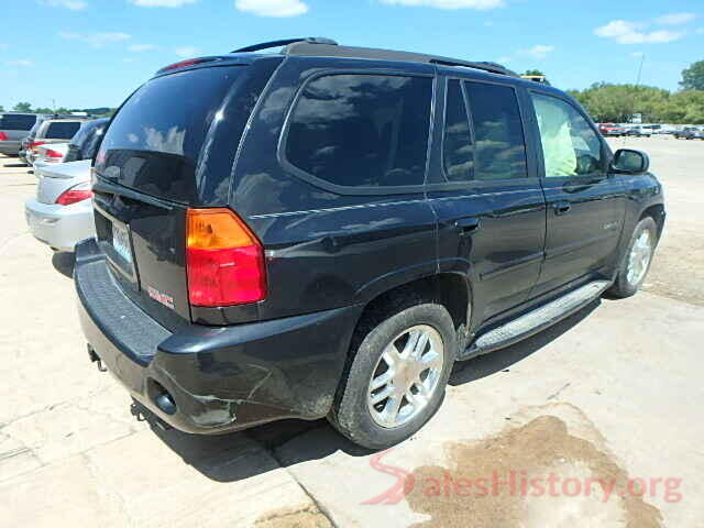 5NPE24AF1GH276131 2008 GMC ENVOY