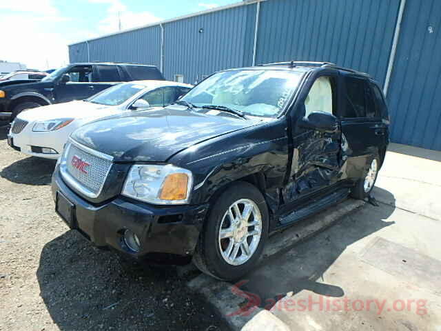 5NPE24AF1GH276131 2008 GMC ENVOY