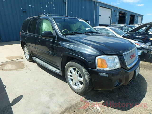 5NPE24AF1GH276131 2008 GMC ENVOY