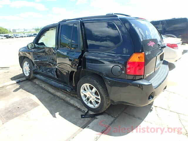 5NPE24AF1GH276131 2008 GMC ENVOY