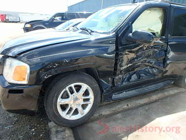 5NPE24AF1GH276131 2008 GMC ENVOY