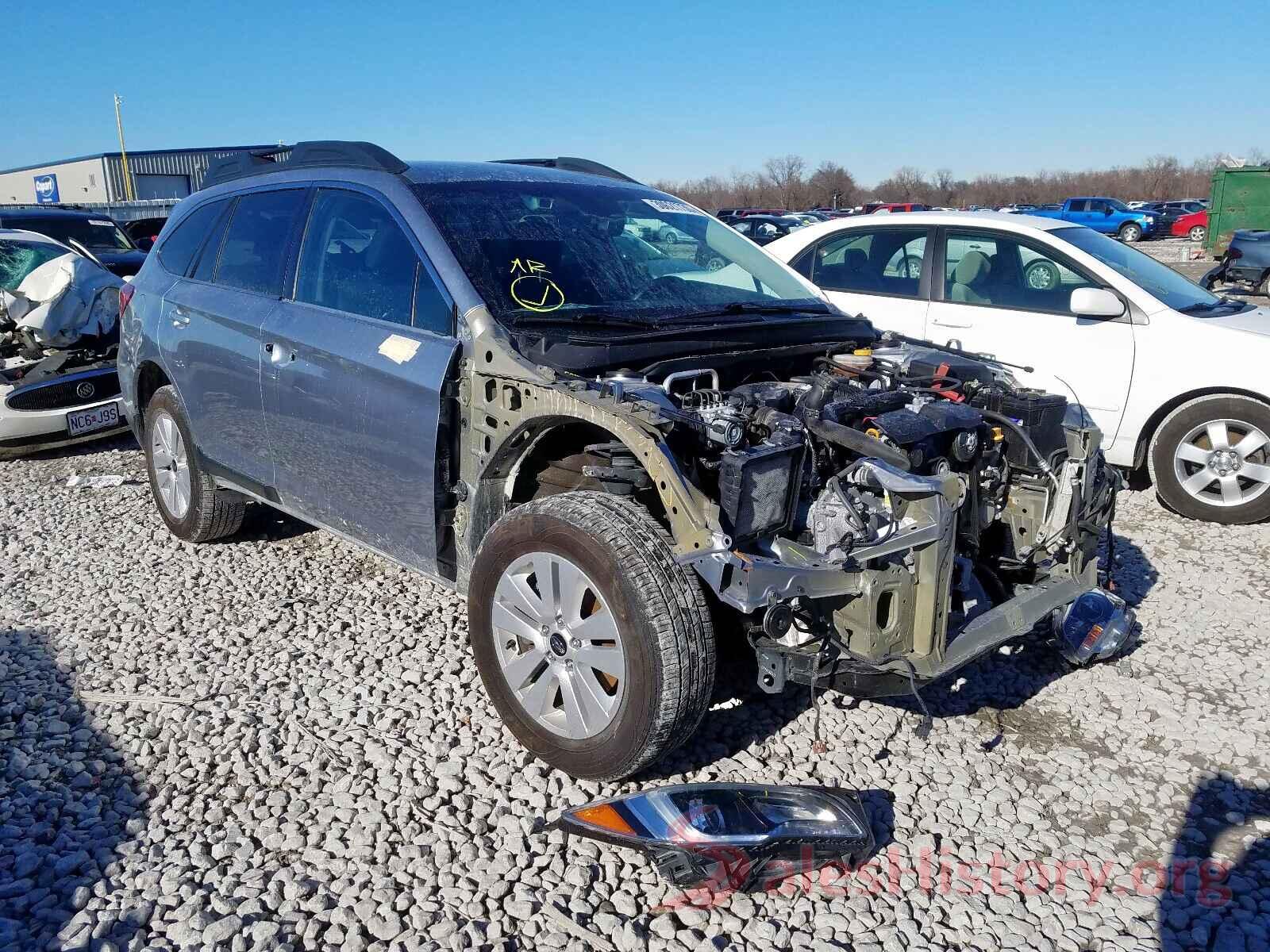 JTDEAMDE3MJ027385 2017 SUBARU OUTBACK