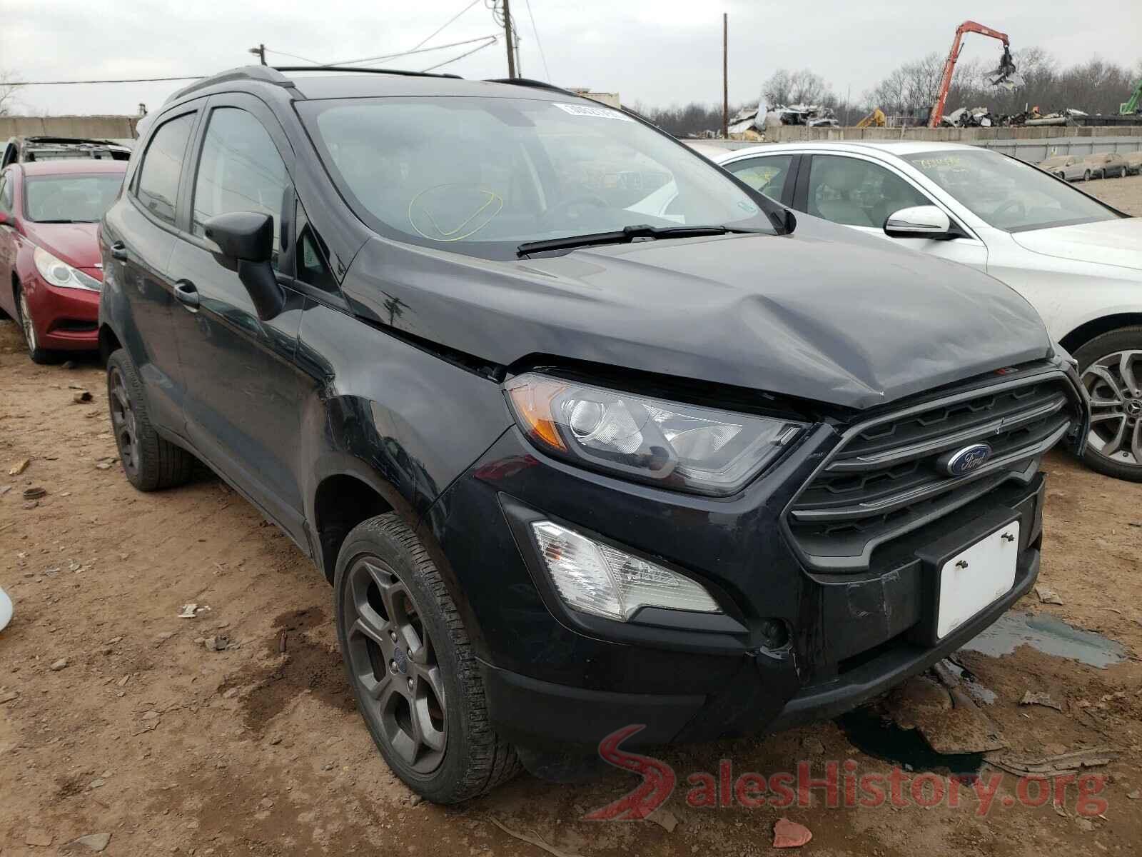 MAJ6P1CL6JC218242 2018 FORD ALL OTHER