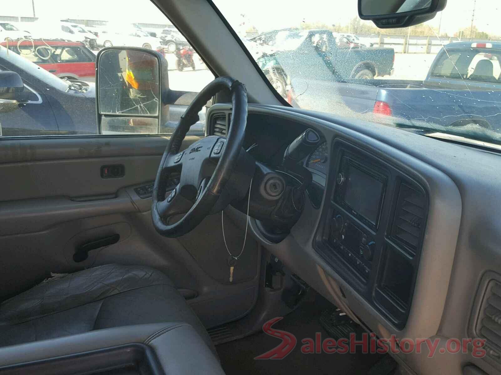 5YFDPRAE3LP034777 2007 GMC SIERRA