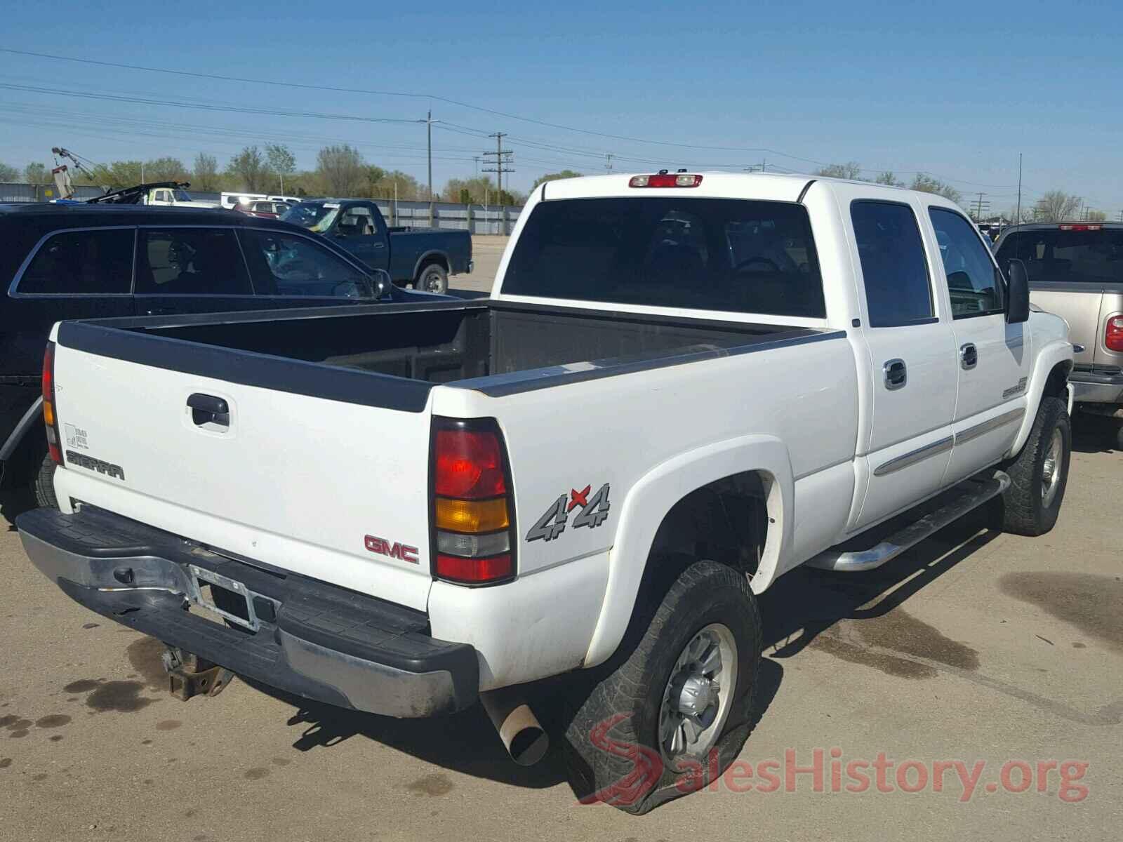 5YFDPRAE3LP034777 2007 GMC SIERRA