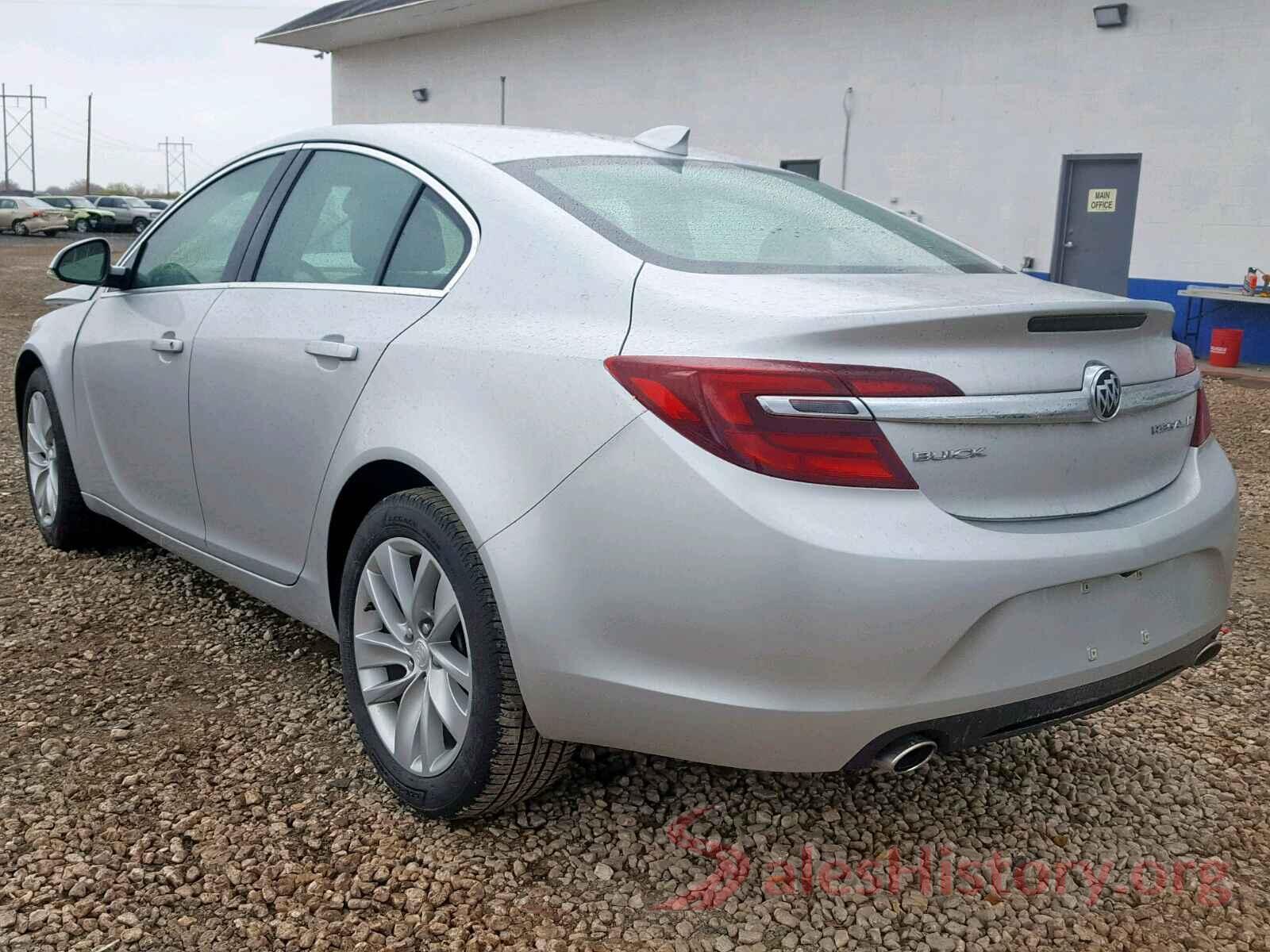 3N1AB7AP5HY234643 2016 BUICK REGAL