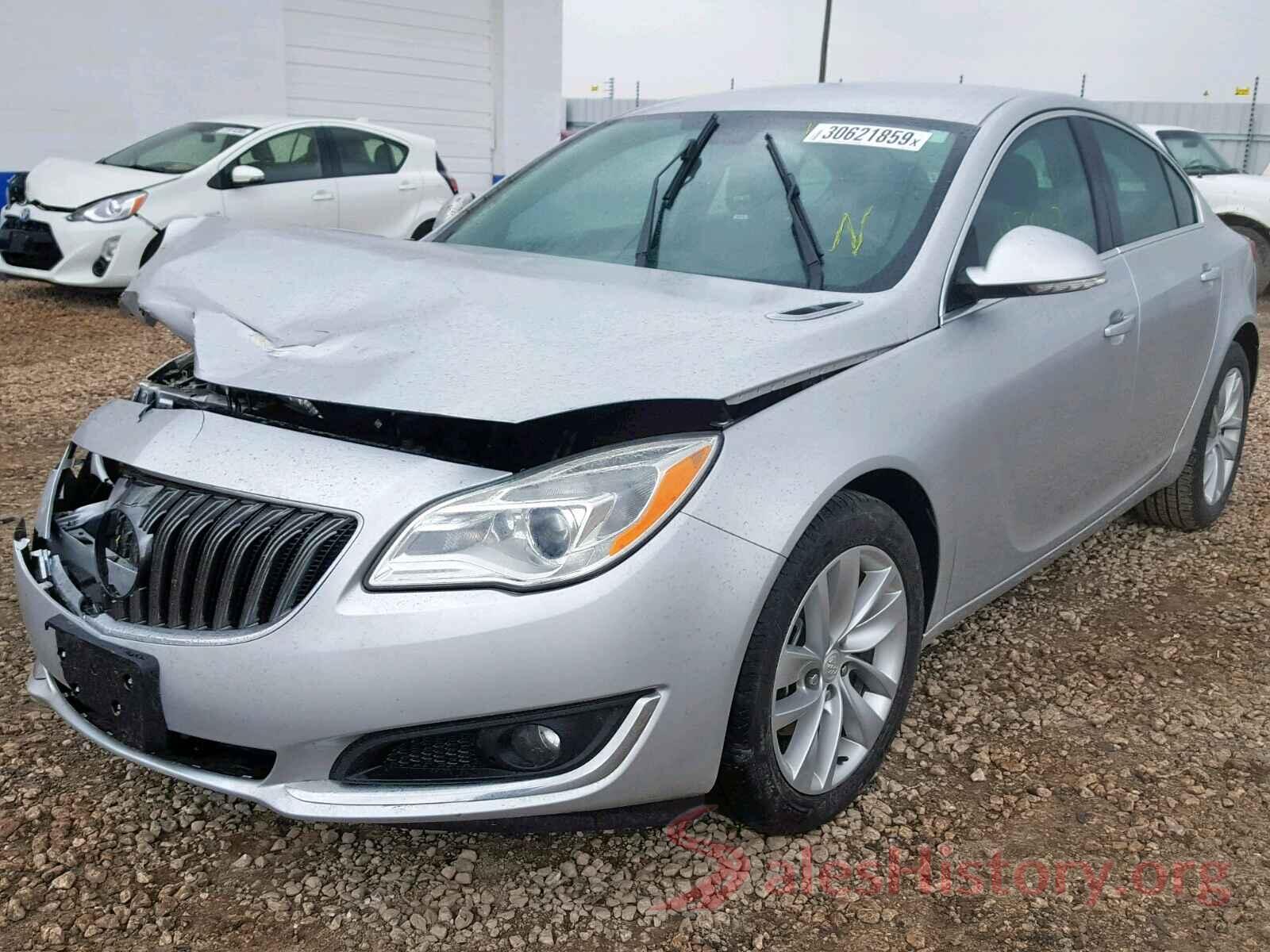 3N1AB7AP5HY234643 2016 BUICK REGAL