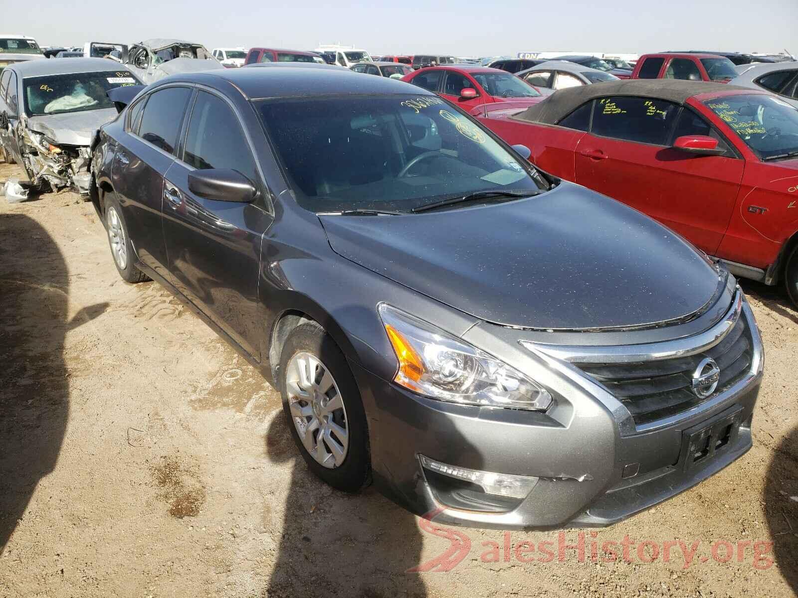 1N4BZ1CP3LC301996 2014 NISSAN ALTIMA