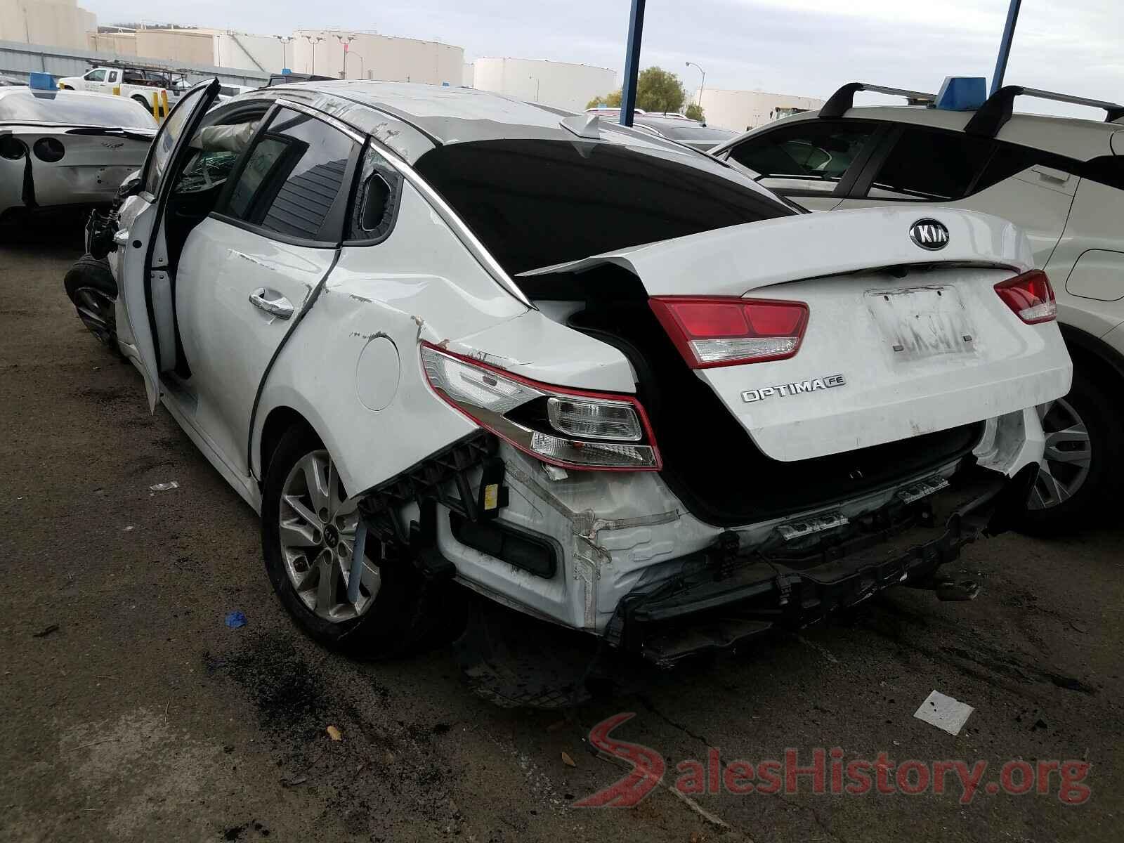 5XXGT4L38JG182047 2018 KIA OPTIMA