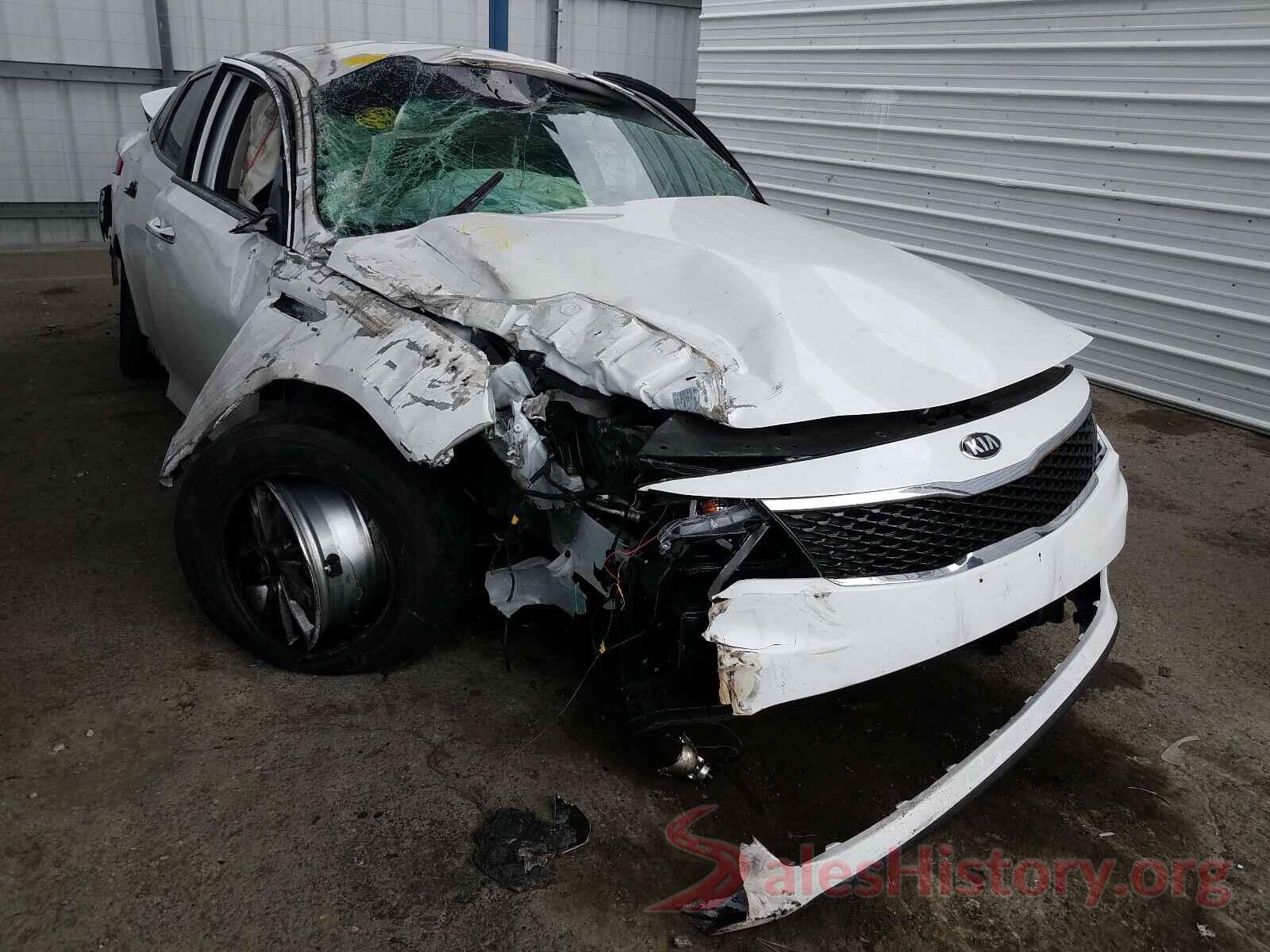 5XXGT4L38JG182047 2018 KIA OPTIMA