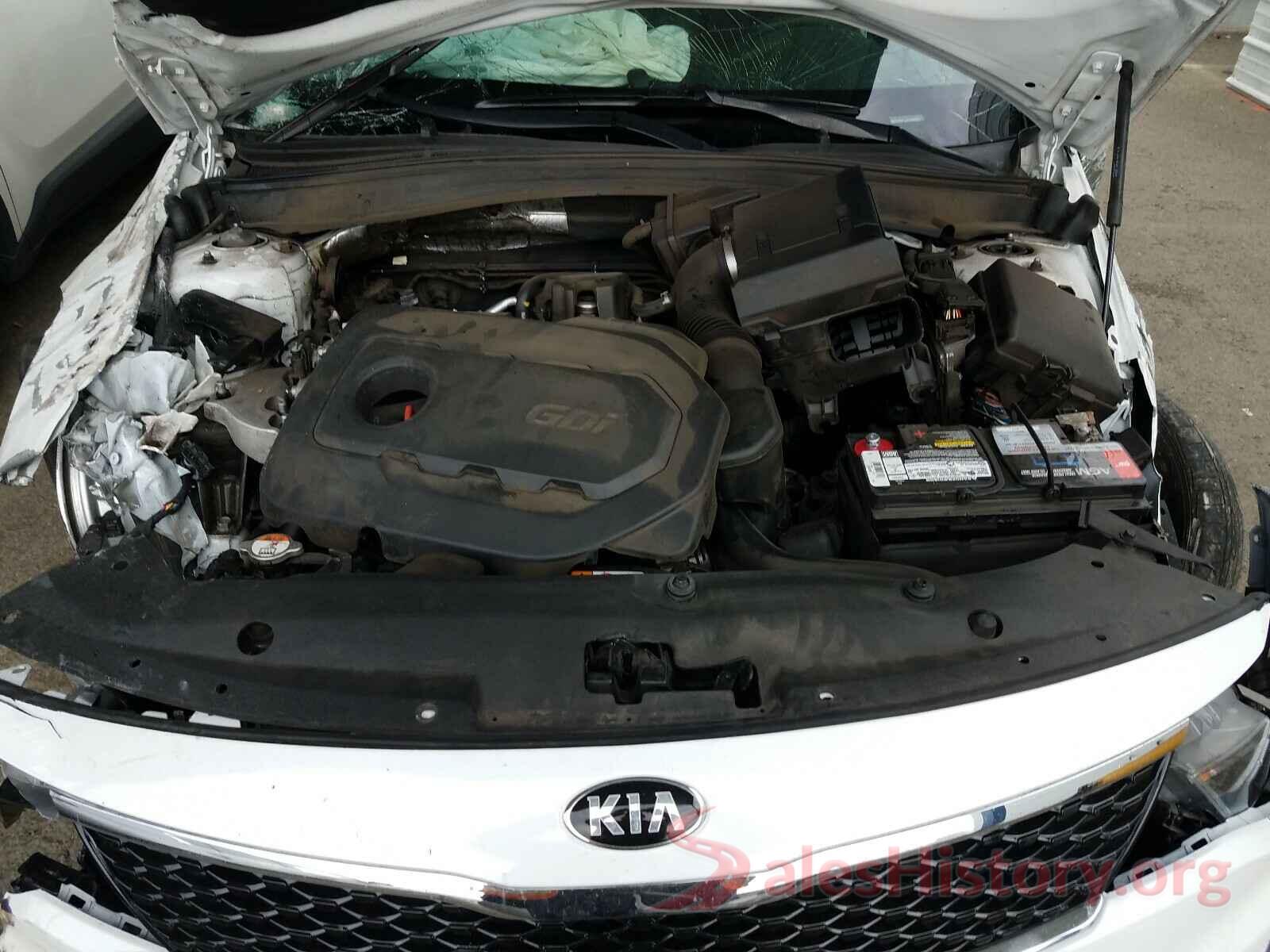 5XXGT4L38JG182047 2018 KIA OPTIMA