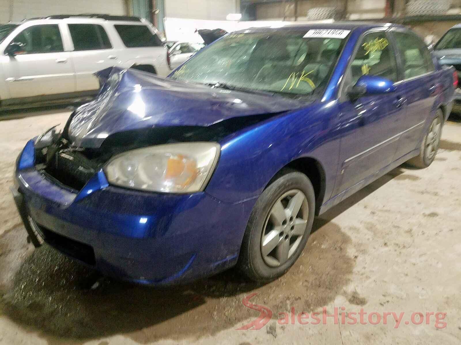 1GNSKJKC1JR243546 2006 CHEVROLET MALIBU