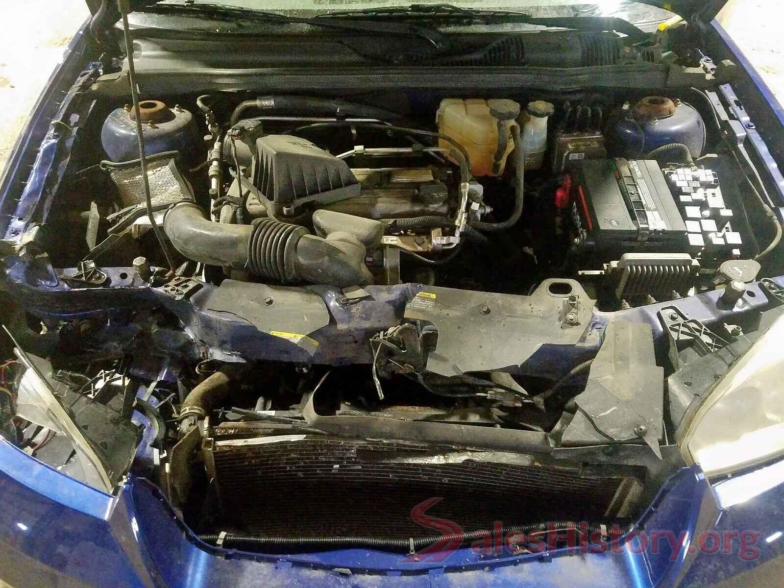 1GNSKJKC1JR243546 2006 CHEVROLET MALIBU