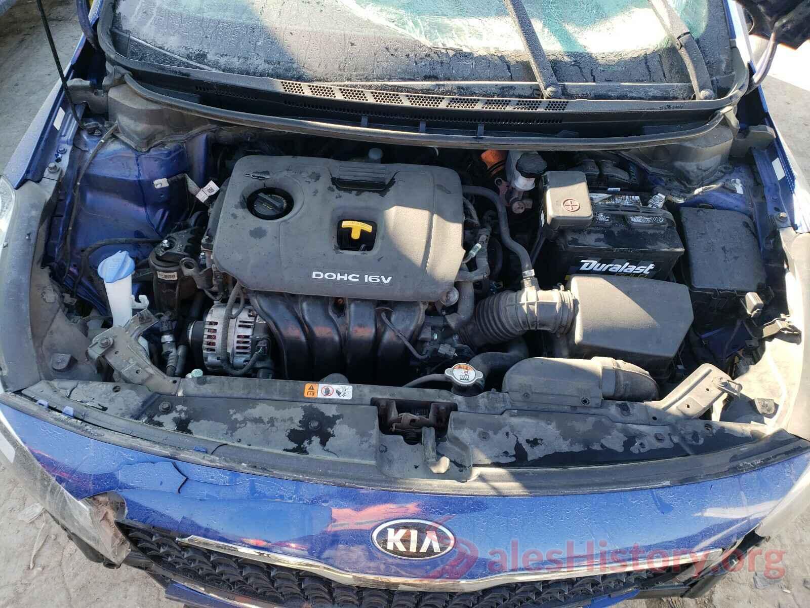 JTDKARFP3H3068026 2017 KIA FORTE