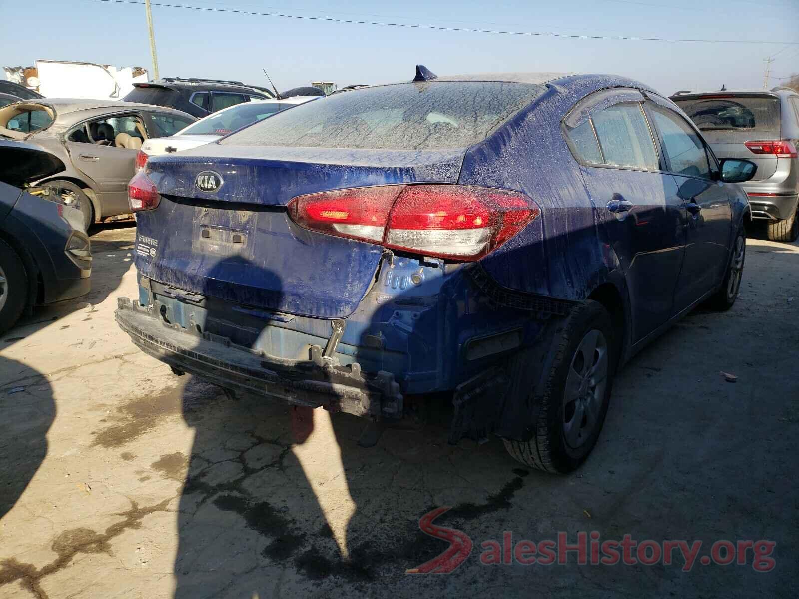 JTDKARFP3H3068026 2017 KIA FORTE