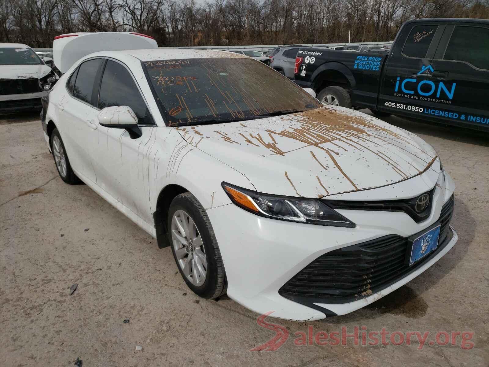 4T1B11HK0JU094291 2018 TOYOTA CAMRY