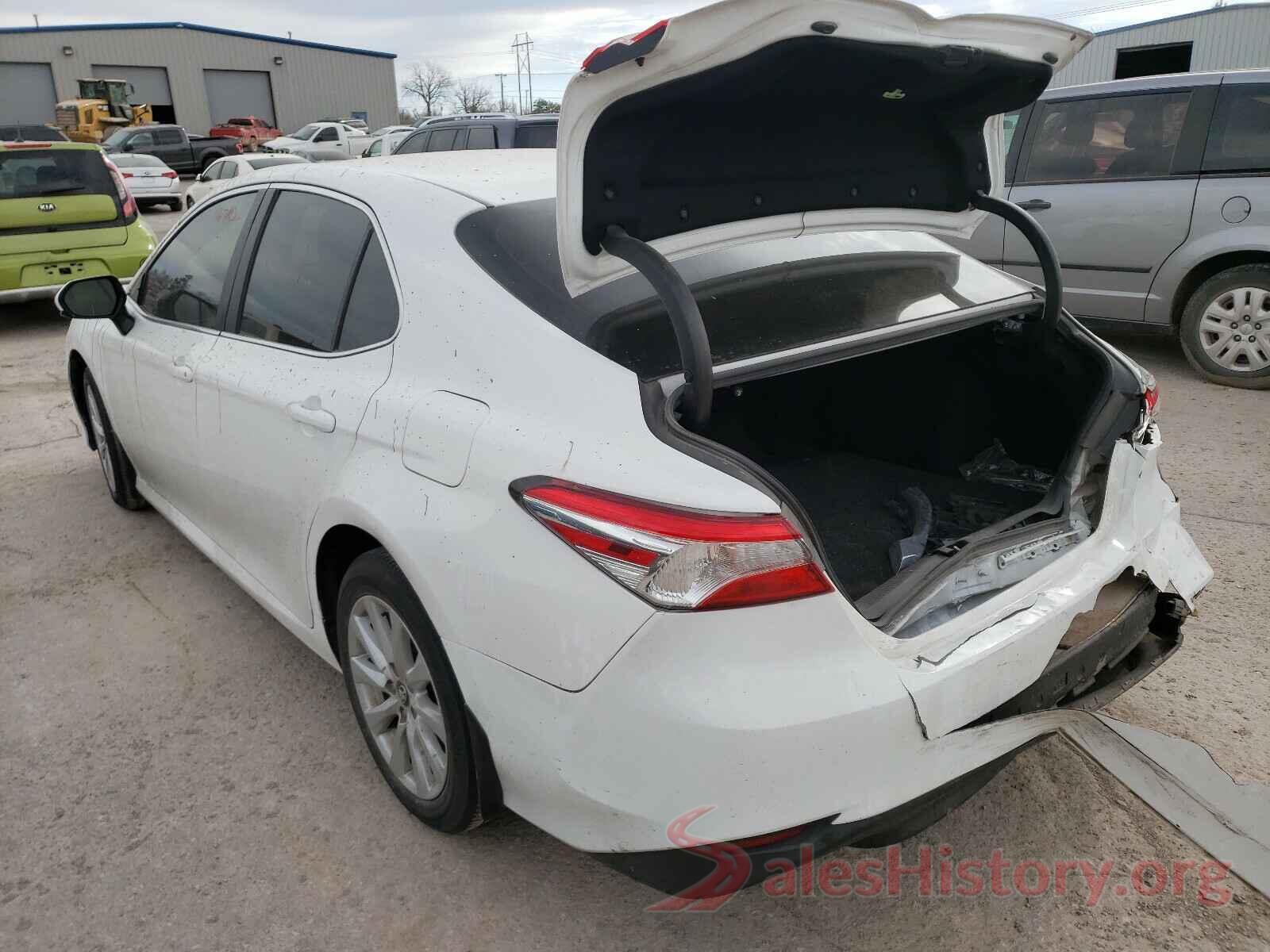 4T1B11HK0JU094291 2018 TOYOTA CAMRY