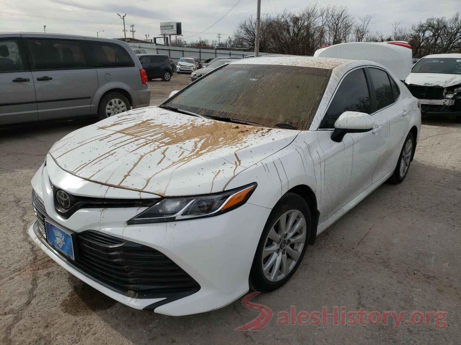 4T1B11HK0JU094291 2018 TOYOTA CAMRY