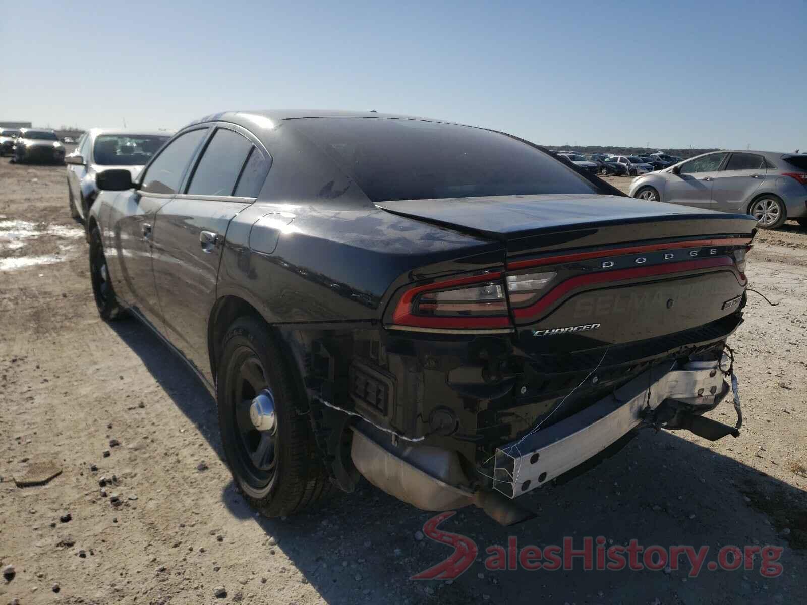 2C3CDXAT0GH259486 2016 DODGE CHARGER