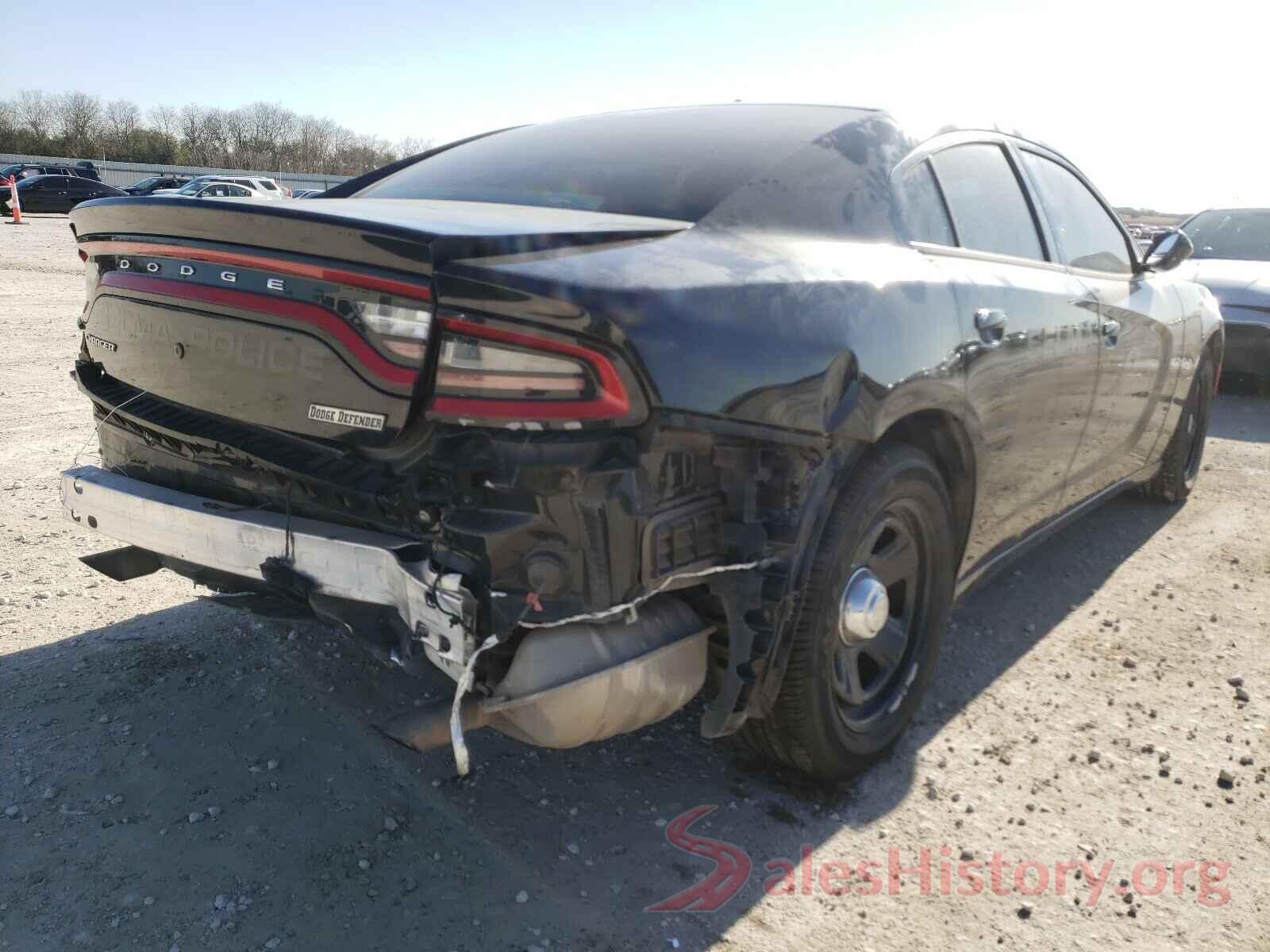 2C3CDXAT0GH259486 2016 DODGE CHARGER