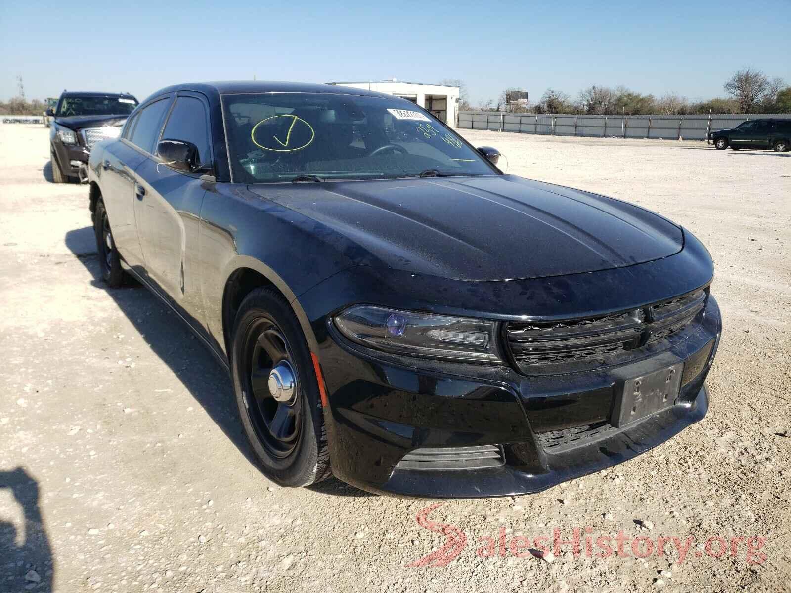 2C3CDXAT0GH259486 2016 DODGE CHARGER