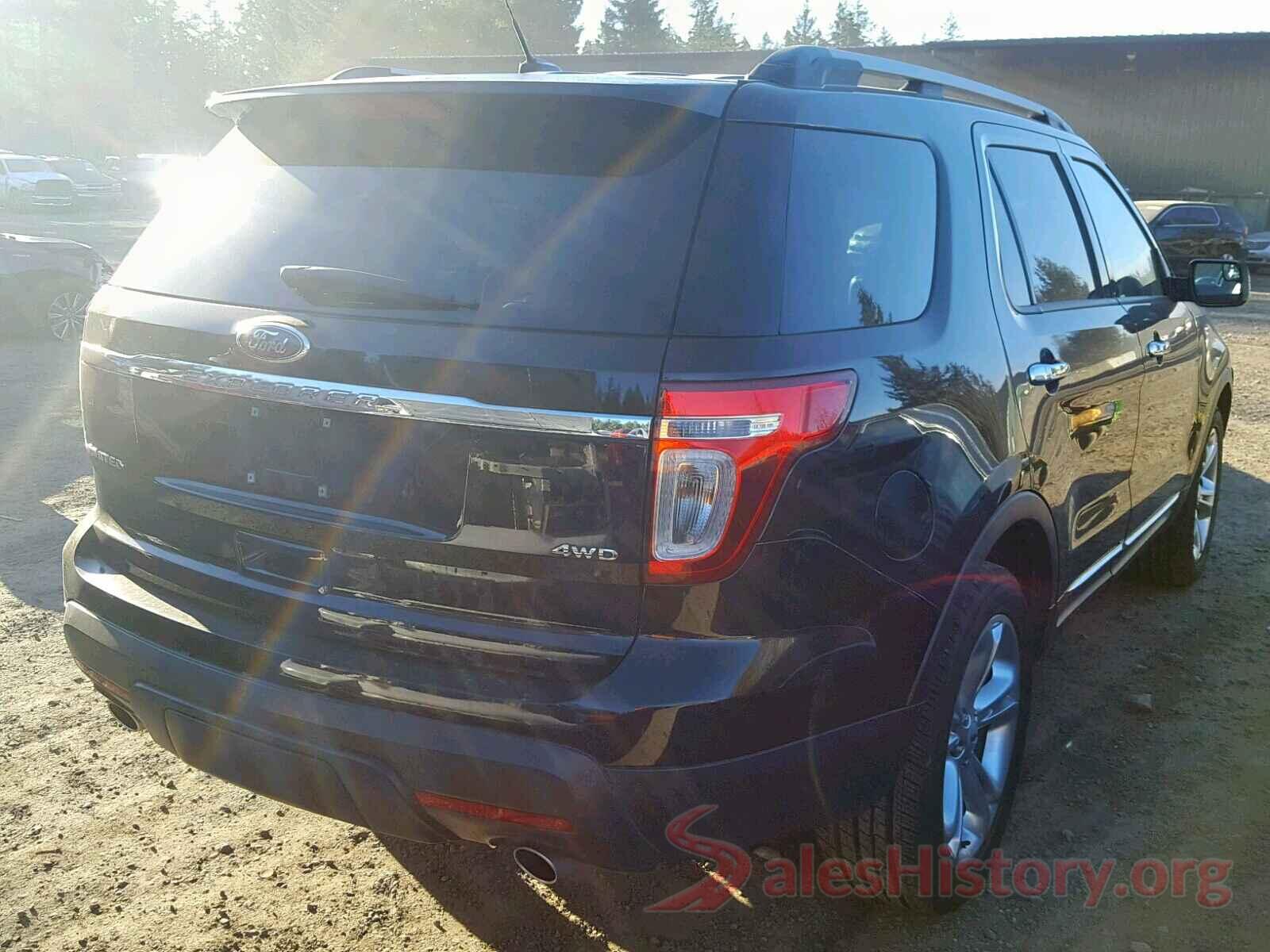 KNADM4A37H6111575 2013 FORD EXPLORER L