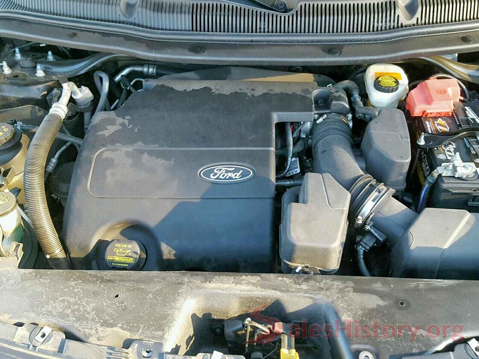 KNADM4A37H6111575 2013 FORD EXPLORER L