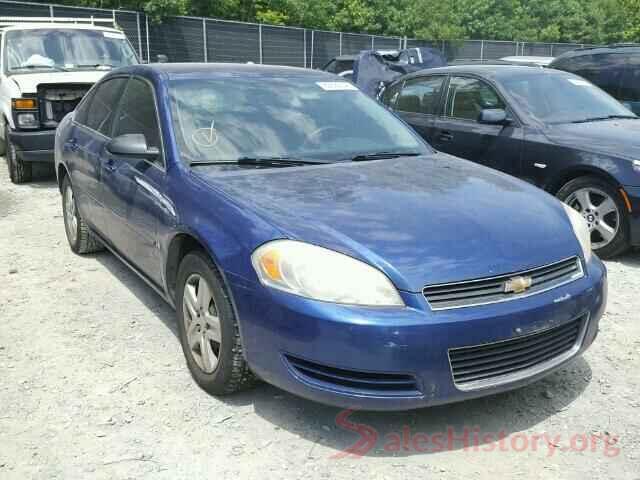 5J6RM3H33GL015221 2006 CHEVROLET IMPALA