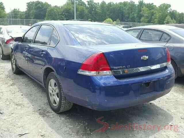 5J6RM3H33GL015221 2006 CHEVROLET IMPALA